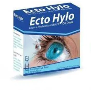 ophthalmic Drops